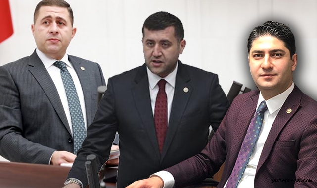 Metin Demircan MHP'li Milletvekillerine seslendi!