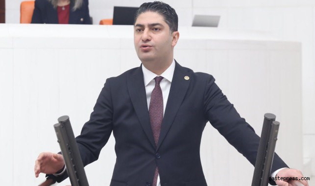 MHP Genel Başkan Yardımcısı Özdemir: "İsveç, deve iğne deliğinden geçinceye kadar NATO'ya üye olamayacaktır"