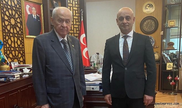 MHP Kocasinan Belediye Başkan aday adayı Ali Alkan'dan Teşekkür mesajı!