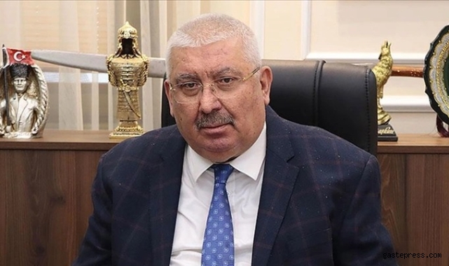 MHP'li Semih Yalçın'dan Özgür Özel'e çok sert sözler: PKK’lı teröristin çorabı gibi...