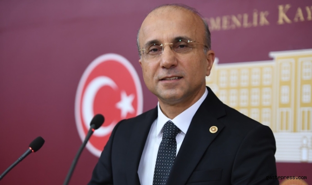 Milletvekili Aşkın Genç, "Bütçe'de Kayseri yok"