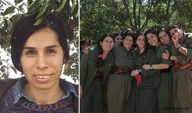 MİT'ten nokta operasyon! Yeşil kategoride aranıyordu...