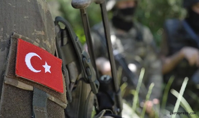 MSB: Pençe-Kilit bölgesinde 6 asker şehit oldu!