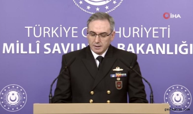 MSB: “Yılbaşından bu yana teslim olan terörist sayısı 119’a ulaşmıştır”