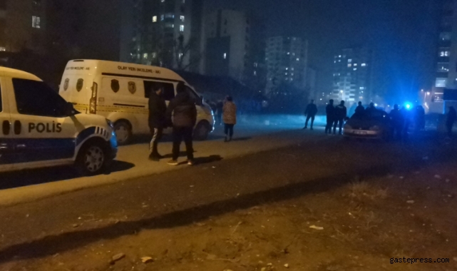 Otomobilden tüfekle ateş açıldı, evinin önündeki çocuk yaralandı!