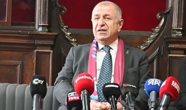 Özdağ: "Milli Eğitim Bakanı mahkeme önünde hesap verecek"