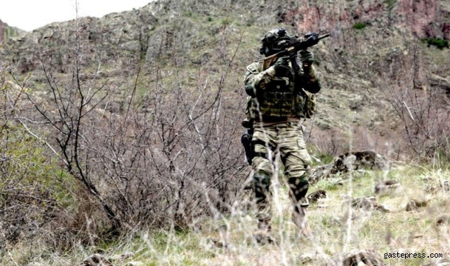 Pençe-Kilit Operasyonu bölgesinde 5 PKK’lı terörist etkisiz hale getirildi!
