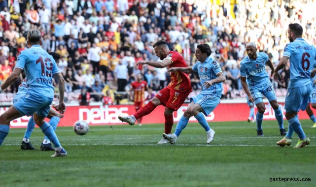 PFDK’dan Kayserispor’a ceza!