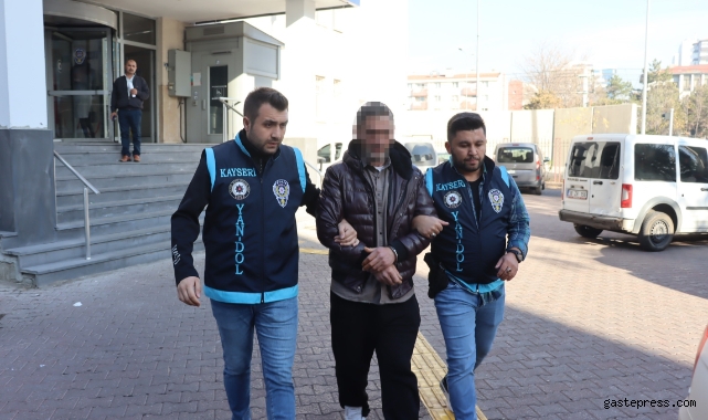 Sahte dekont düzenleyerek 30 kişiyi dolandıran şahıs tutuklandı!