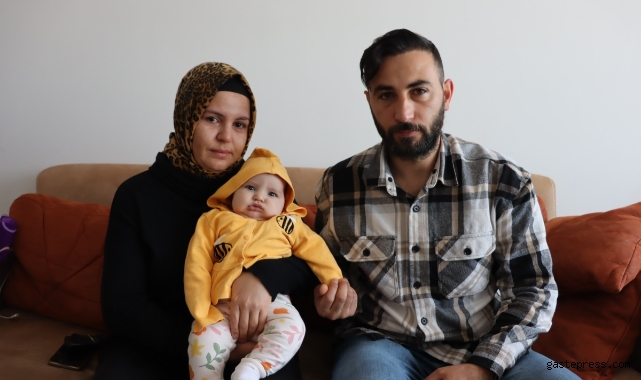 SMA'lı Aysima bebeğin ailesinden yardım çığlığı!
