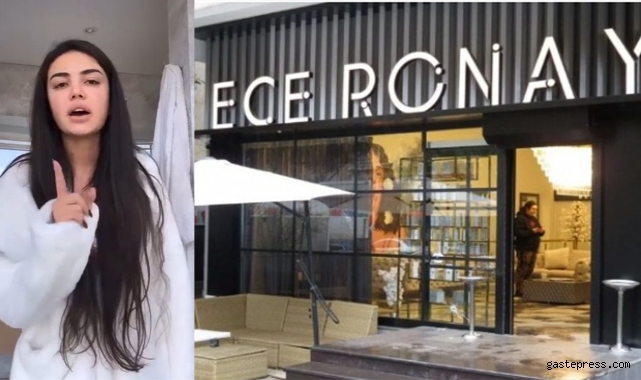 Sosyal medya fenomeni Ece Ronay ve 5 şüphelinin telefonları inceleniyor!