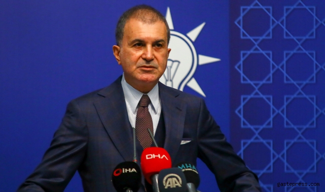 Sözcü Çelik’ten Özel’e: 'Yaptığınız yanlıştır, milletten özür dilenmesi gereken bir husustur'