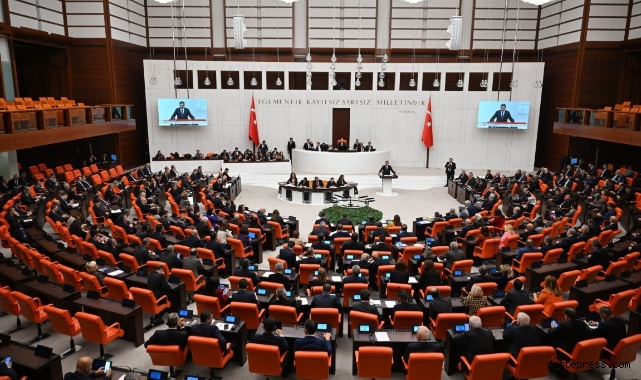 TBMM’de dört parti grubundan ortak bildiri!