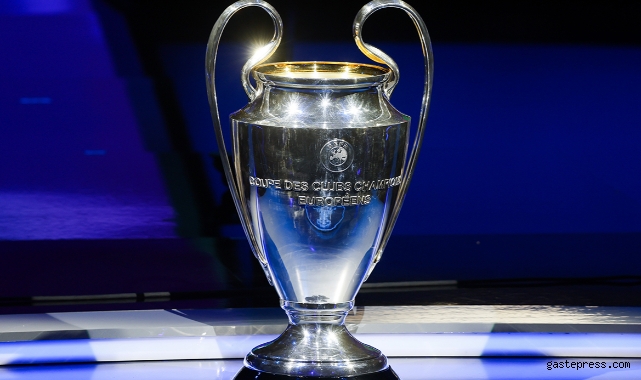 UEFA Şampiyonlar Ligi’nde son 16 turu eşleşmeleri belli oldu!