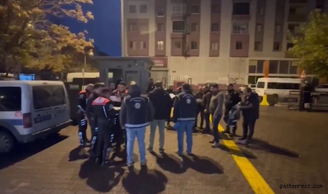 Ülkeye "yasa dışı" giriş yapan 27 şahıs yakalandı!