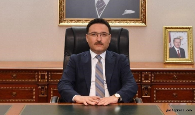 Vali Gökmen Çiçek: “2024 yılının ülkemiz ve ilimiz için hizmet ve yaşam kalitesinin daha da artacağı, bir yıl olacağına yürekten inanıyorum”