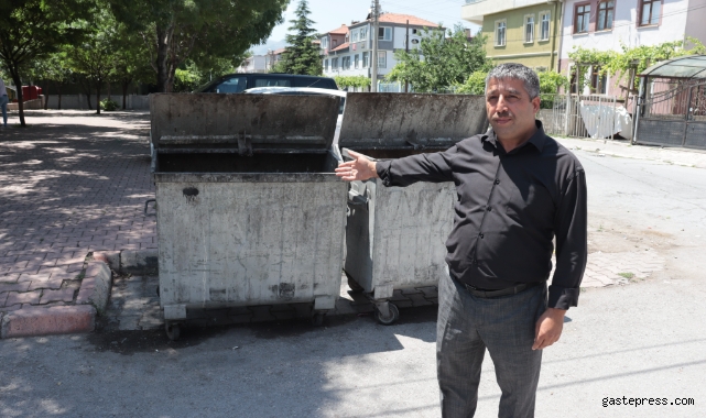 Yeni doğan bebeğini çöp konteynerine atan anne: "Bebeğime zarar vermek istemedim"
