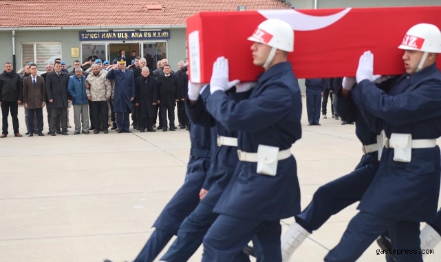 Yozgatlı şehit Arslan'ın cenazesi Kayseri'den uğurlandı!