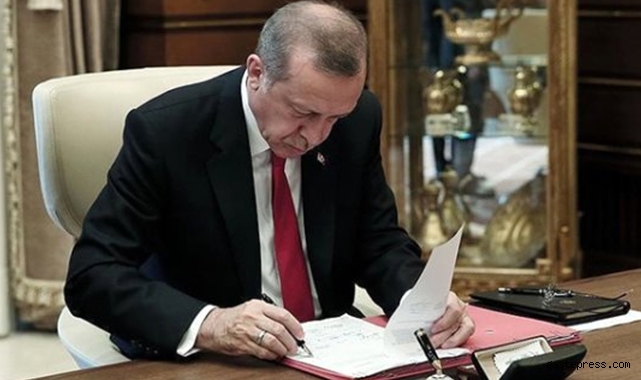 3 şehrin emniyet müdürü, 127 ilçenin kaymakamı ve 20 vali yardımcısı değişti!