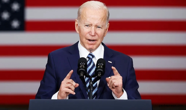 ABD'den Biden'a başkaldırı! 25 eyalet resmen bildiri imzaladı!