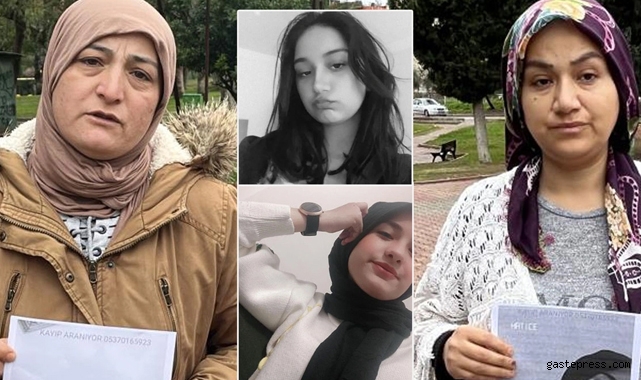 Adana'da 14 ve 17 yaşındaki kuzenler sırra kadem bastı! 