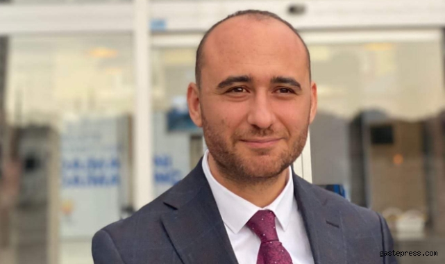AK Partide 2024 Yerel Seçim kampanyasını Abdulkerim Yalçın yürütecek!