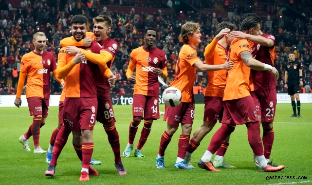 Aslan, 3 puanı 3 golle aldı!