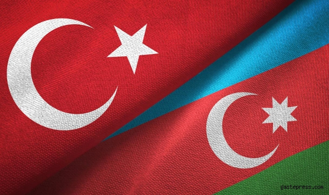 Azerbaycan'dan şehit olan askerler için Türkiye'ye taziye mesajı!
