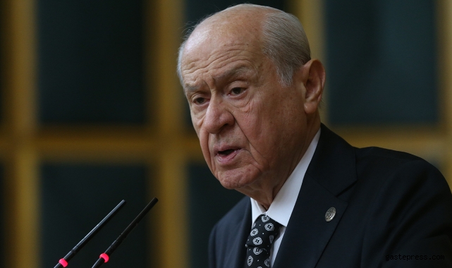 Bahçeli'den Can Atalay açıklaması!
