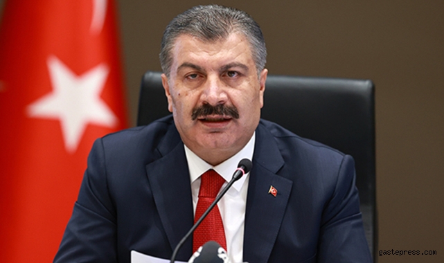 Bakan Koca: “Geçen yıla göre acile başvurularda yüzde 20’ye yakın artış olduğunu söyleyebiliriz”
