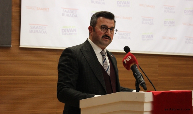 Başkan Baki Coşkun: "Milletimiz, rant sevdalısı başkanlardan yoruldu"