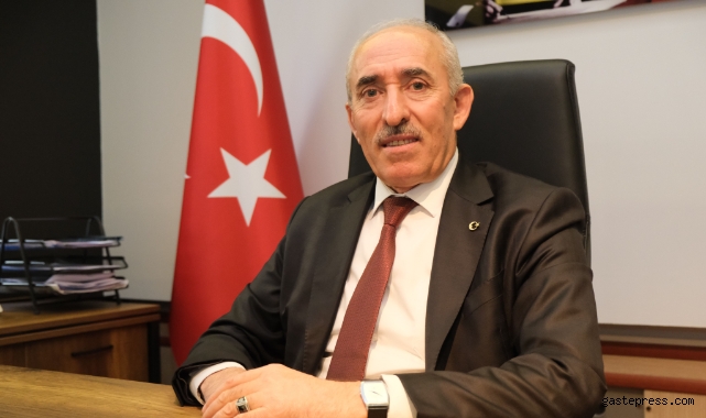 Başkan Odakır: "Okul hayatınızı, kariyer hedeflerinizi iyi değerlendirin"