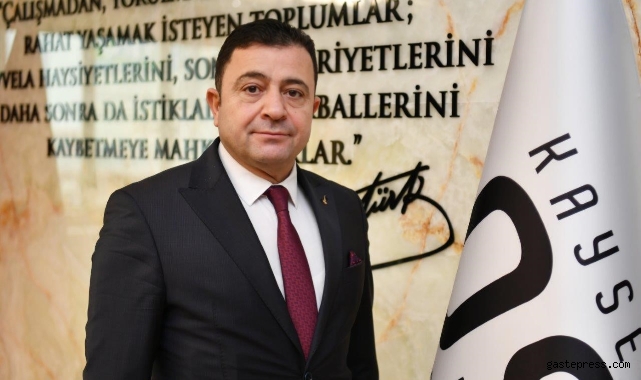 Başkan Yalçın: “2023 yılı ihracat rekoru tüm sanayicilerimizin başarısıdır”