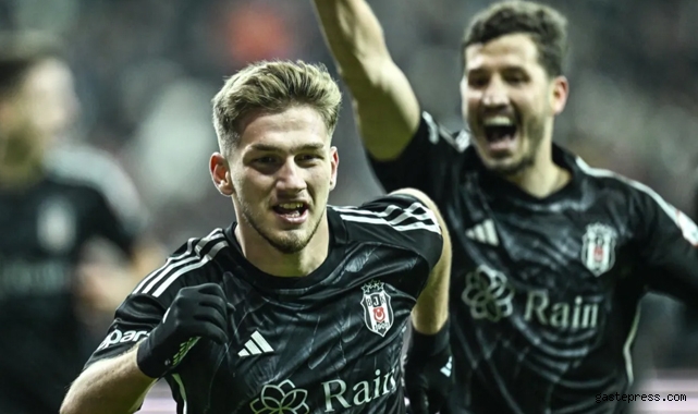 Beşiktaş yeni hocasıyla evinde 3 puana kavuştu!