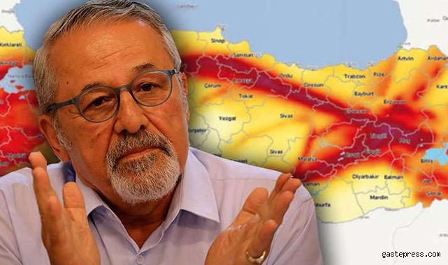 Bolu'da deprem oldu! Üst üste depremler Naci Görür'den flaş uyarı geldi!