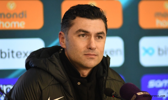 Burak Yılmaz: “Bu ligde her puanın çok değeri var”