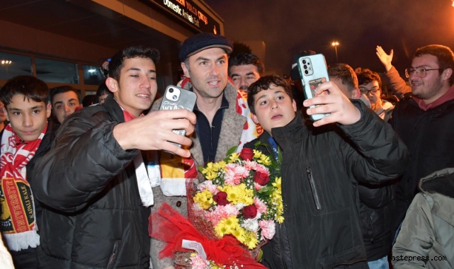 Burak Yılmaz, Kayserispor'da!