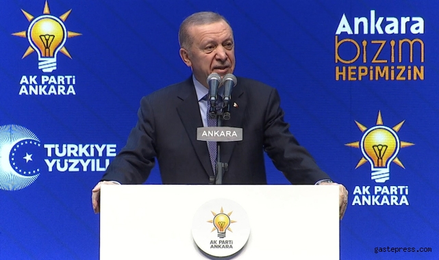 Cumhur İttifakı’nın Ankara ilçe belediye başkan adayları belli oldu!