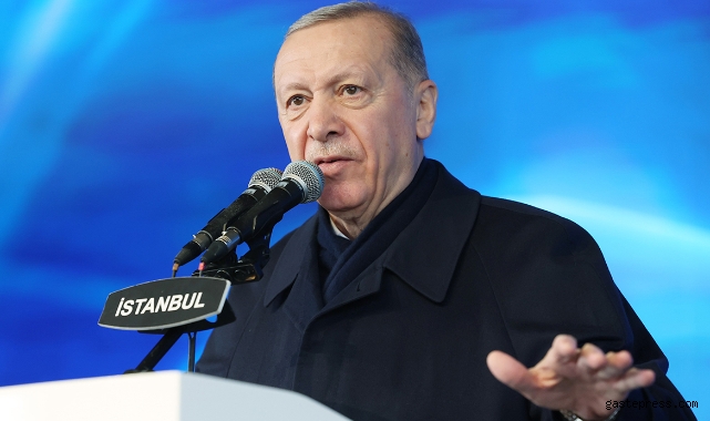 Cumhurbaşkanı Erdoğan: Birilerinin dizleri titremeye, paçaları tutuşmaya başladı!