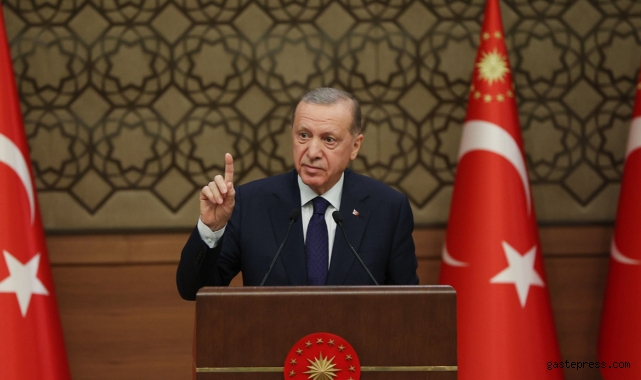 Cumhurbaşkanı Erdoğan'dan emeklilere ek zam müjdesi!