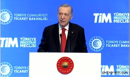 Cumhurbaşkanı Erdoğan'dan önemli açıklamalar