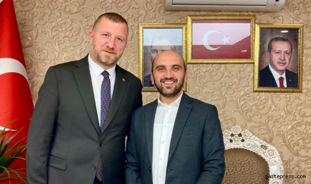 Deniz Çağan'dan Hayırlı olsun ziyaretleri!