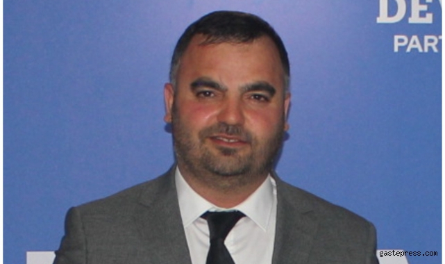 Deva Partisi Hacılar ilçe Başkanı Çakıcı istifa etti!