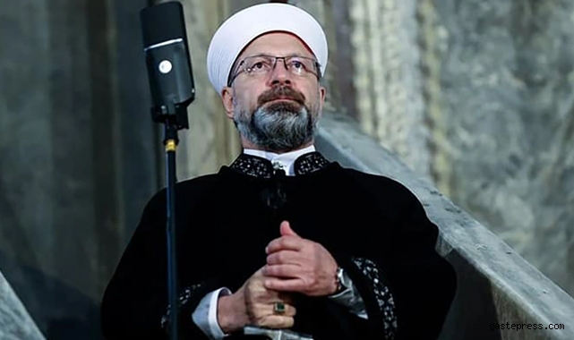 Diyanet Başkanı Ali Erbaş bugün emekli olsa 65 bin TL emekli maaş alacak! Kıdem tazminatı ise 1.5 milyon TL!