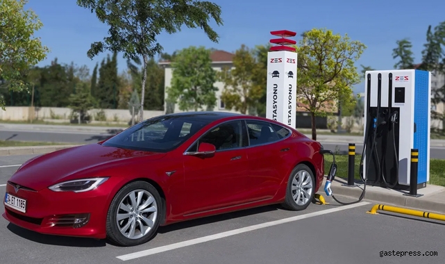 Elektrikli araç kazalarına müdahale için özel eğitimler verilecek!