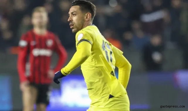 Fenerbahçe zorlandığı deplasmandan 3 puanla döndü!