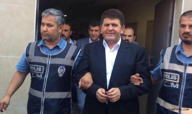 FETÖ’den tutuklu Mustafa Boydak’a 'Bankacılık Kanununa muhalefet'ten 10 ay hapis cezası!