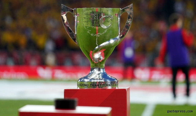 Futbolda Türkiye Kupası’nın formatı değişti