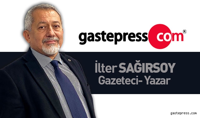 Gazeteci Sağırsoy'un Yazılarını 6 ayda 214 bin 70 kişi okudu!