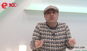 Gazeteci Yıkılmaz'dan Kayserispor Başkanı Çamlı'ya, "Bırakın Başkanlığı"